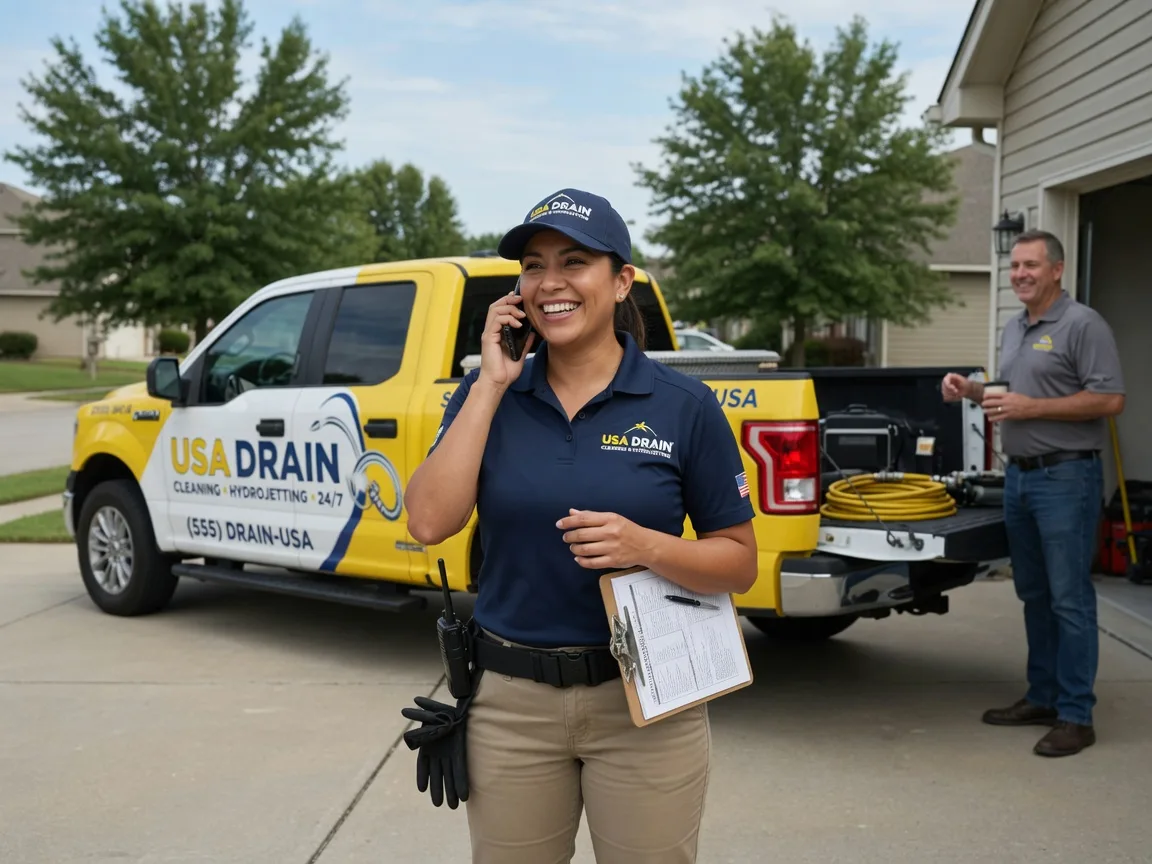 Drain Cleaning Creekside, PA FAQs